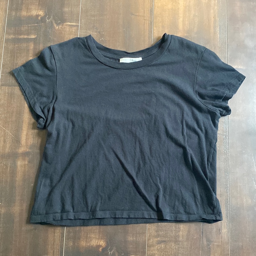 Wilfred Free Black Tee